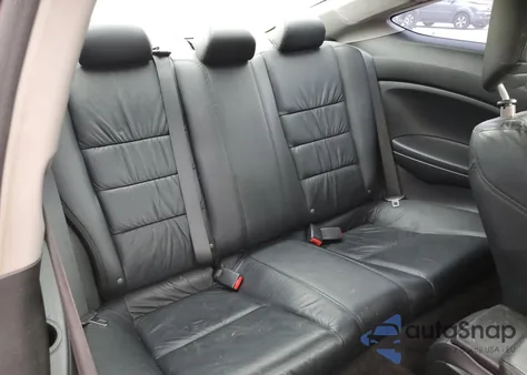 2012 Honda Accord Exl из США, поврежденный, VIN 1HGCS2B8XCA011691